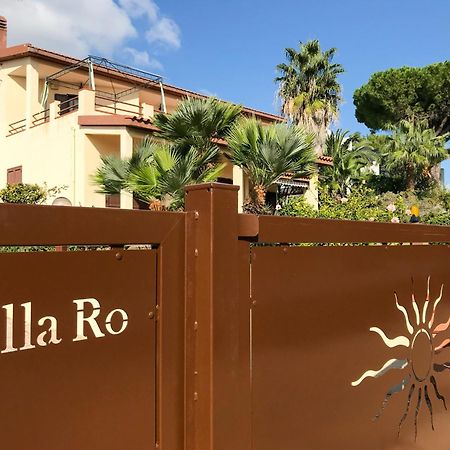 Porto Columbu - Perd'E Sali Villa Ro מראה חיצוני תמונה