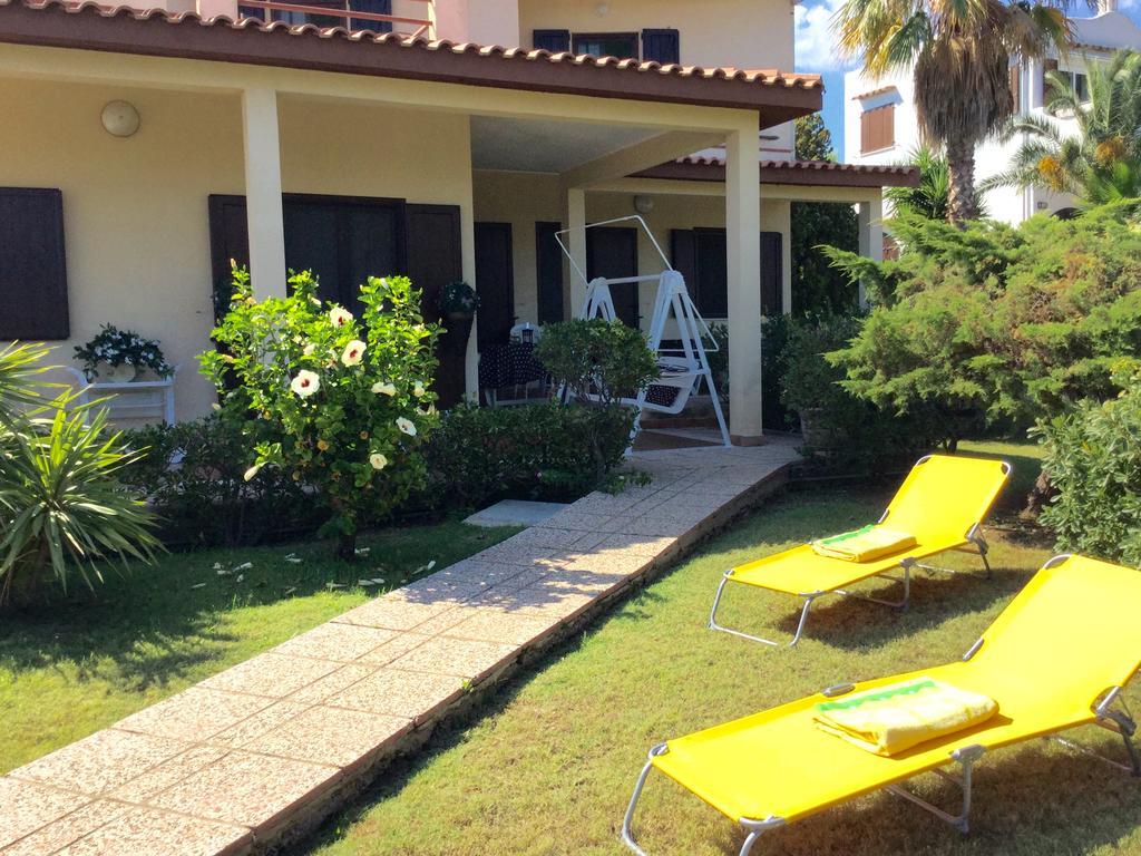 Porto Columbu - Perd'E Sali Villa Ro מראה חיצוני תמונה