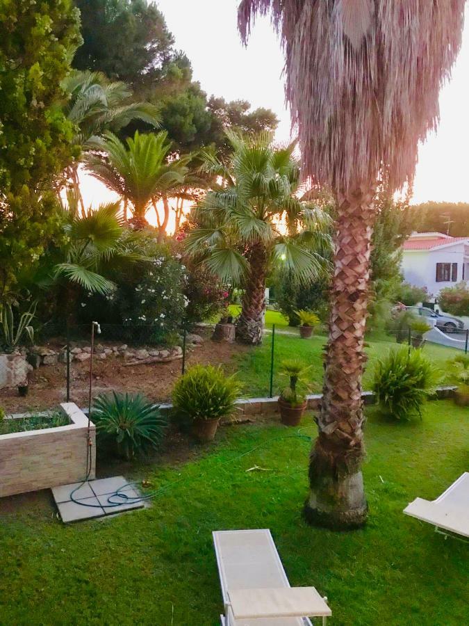 Porto Columbu - Perd'E Sali Villa Ro מראה חיצוני תמונה