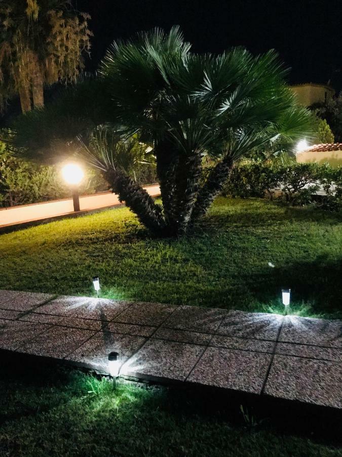 Porto Columbu - Perd'E Sali Villa Ro מראה חיצוני תמונה